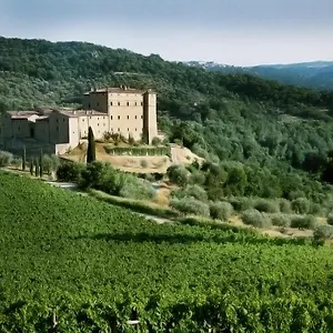Castello Di Potentino , Seggiano Italy