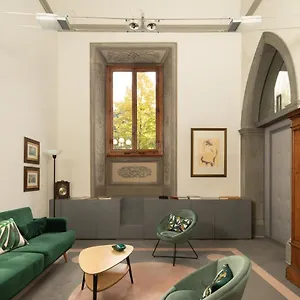 Indipendenza Palace , Florence Italy