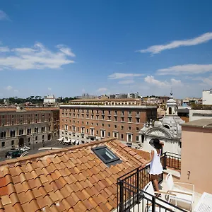 Apartment Oriana Homel, Rom