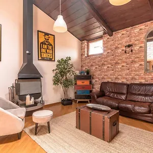 Casa vacanze Loft 60 - Exclusive Loft Center, Roma