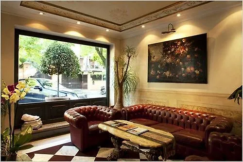 Hotel Villa San Pio Rome 3*,
