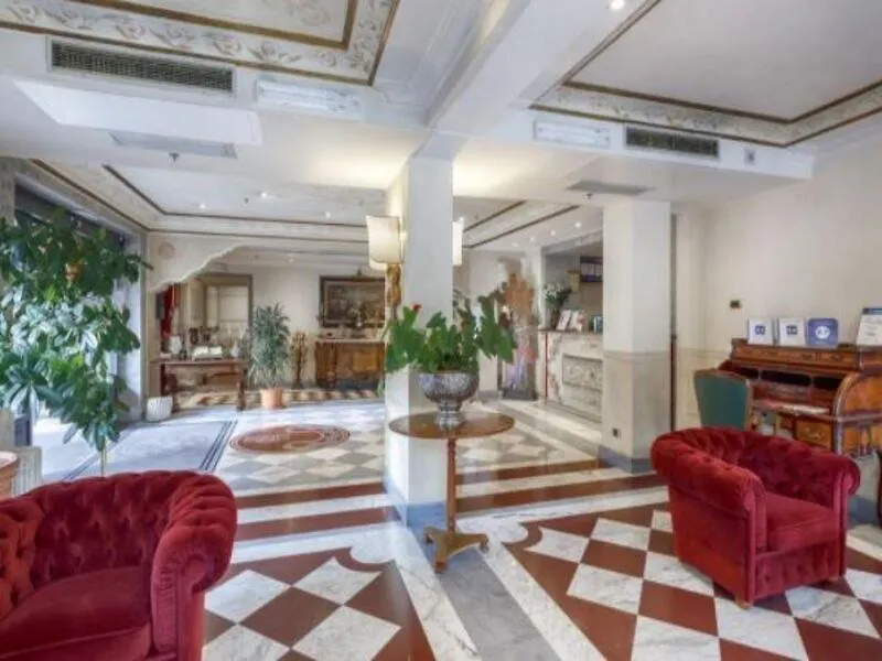 Hotel Villa San Pio Rome 3*,