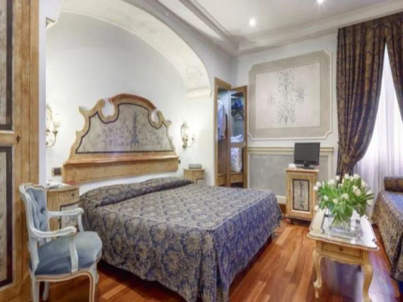 Hotel Villa San Pio Rome