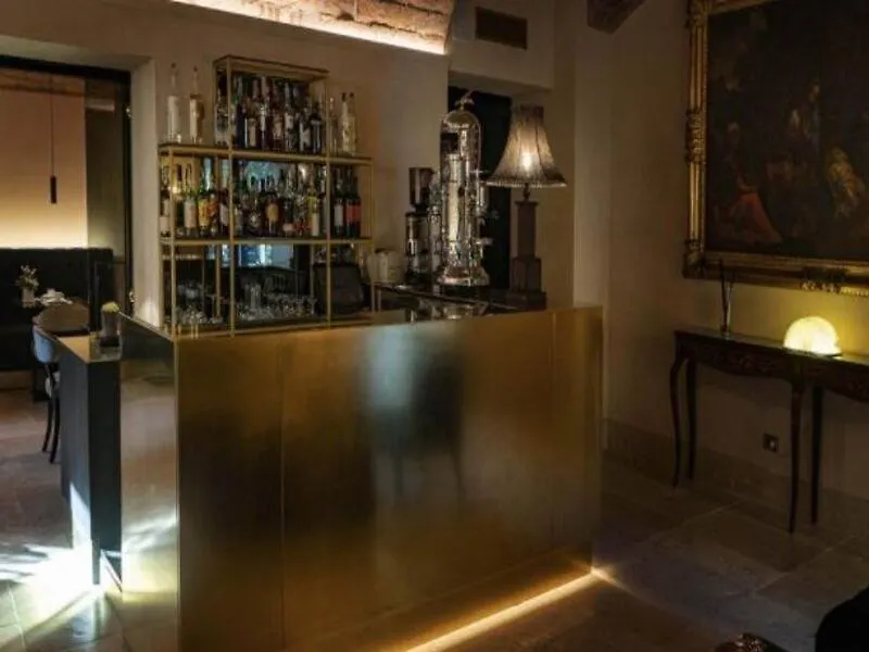 Hotel Villa San Pio Rome