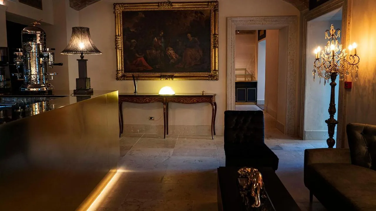 Hotel Villa San Pio Rome