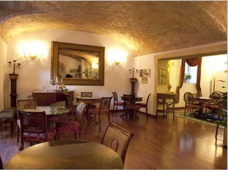 Hotel Villa San Pio Rome