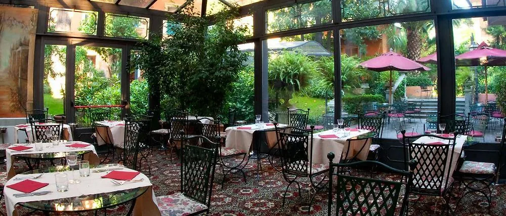 Hotel Villa San Pio Rome