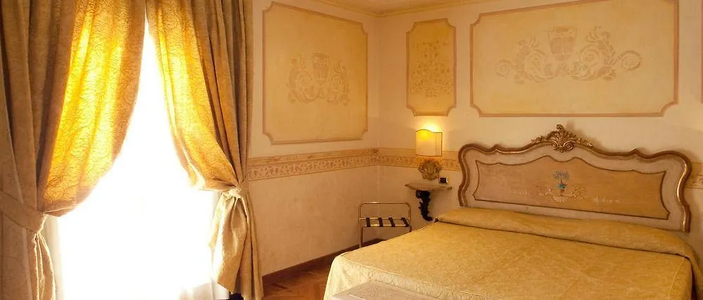 Hotel Villa San Pio Rome