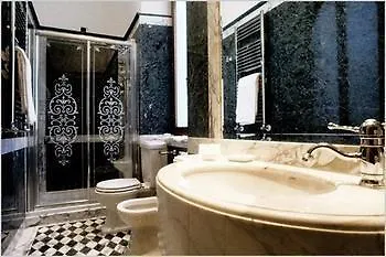 Hotel Villa San Pio Rome Italy
