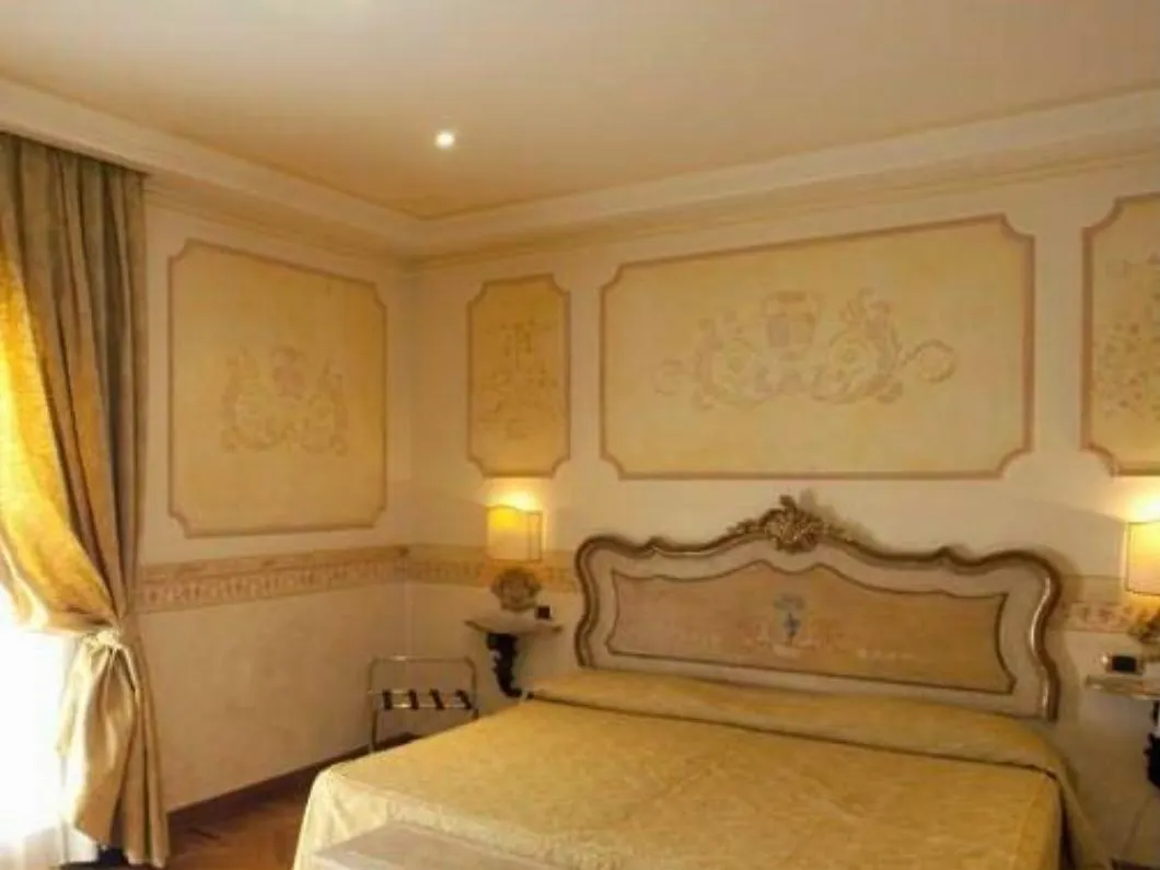 Hotel Villa San Pio Rome