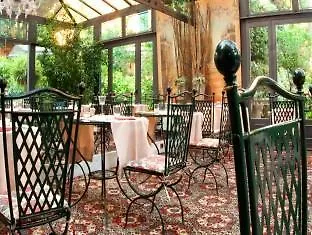 Hotel Villa San Pio Rome