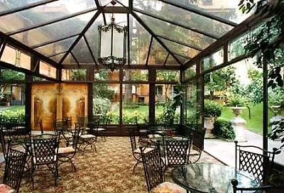 Hotel Villa San Pio Rome