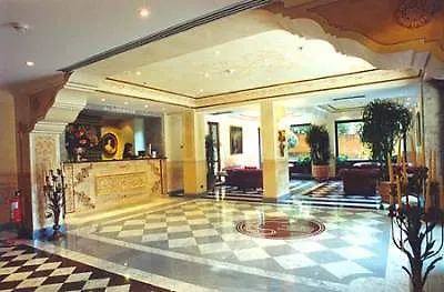 Hotel Villa San Pio Rome Italy