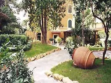 Hotel Villa San Pio Rome
