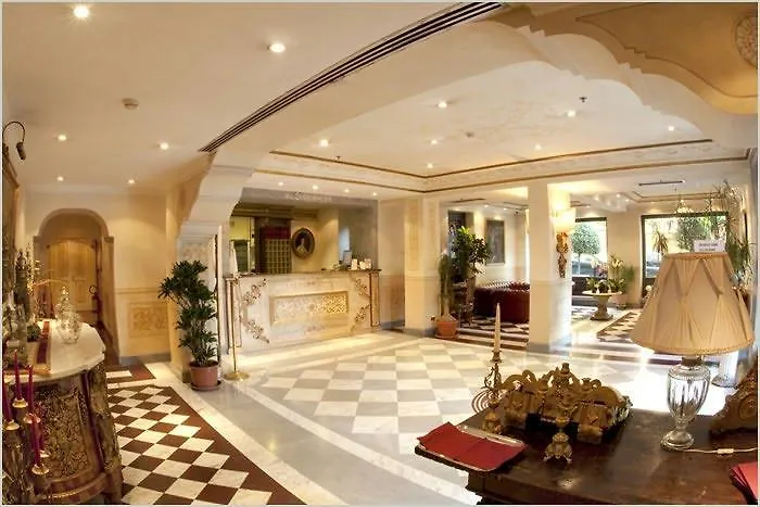 Hotel Villa San Pio Rome