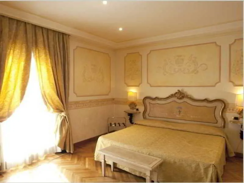 Hotel Villa San Pio Rome