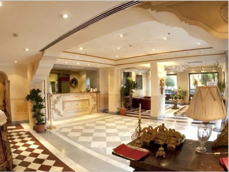 Hotel Villa San Pio Rome