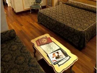 ***  Hotel Villa San Pio Rome Italy