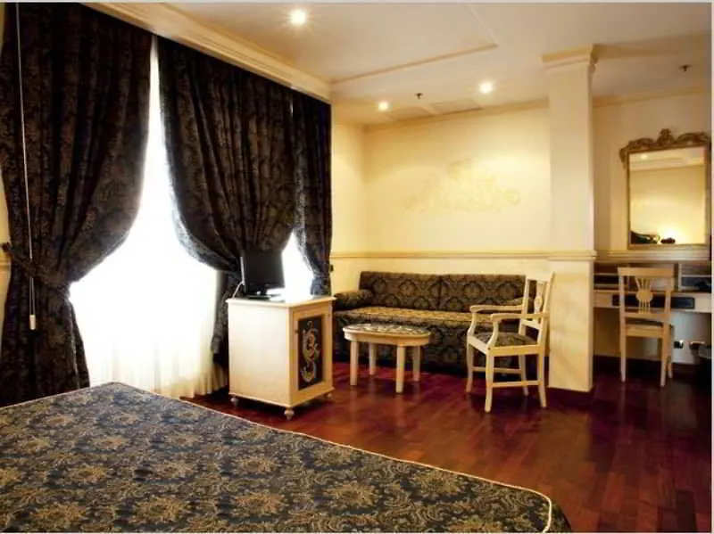 Hotel Villa San Pio Rome 3*,