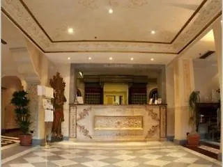 Hotel Villa San Pio Rome Italy