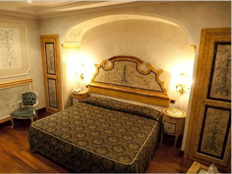 Hotel Villa San Pio Rome Italy