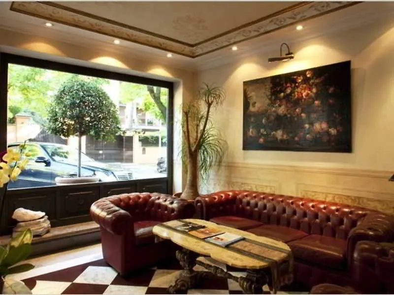 Hotel Villa San Pio Rome