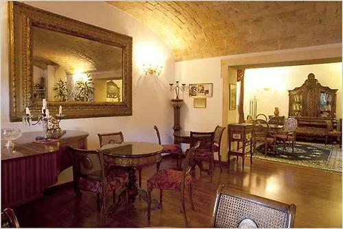 Hotel Villa San Pio Rome