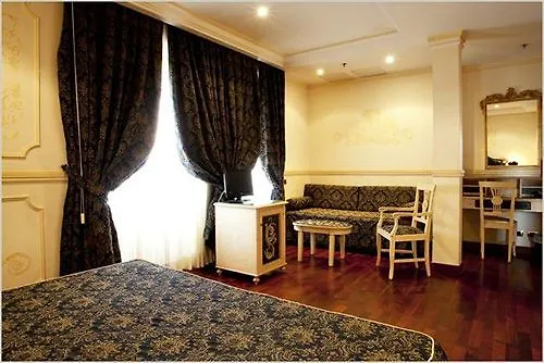Hotel Villa San Pio Rome 3*,