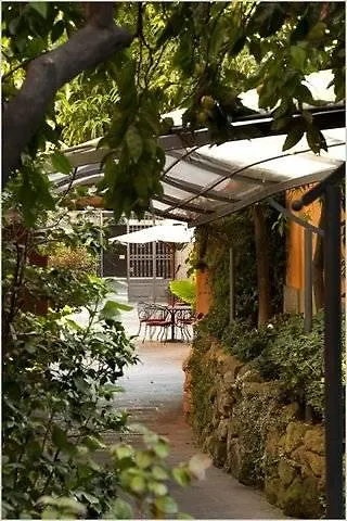 Hotel Villa San Pio Rome
