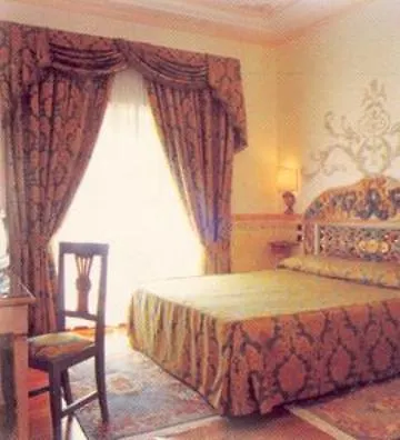 Hotel Villa San Pio Rome