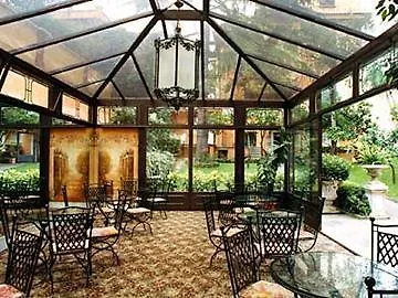 Hotel Villa San Pio Rome