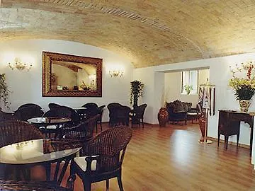 Hotel Villa San Pio Rome
