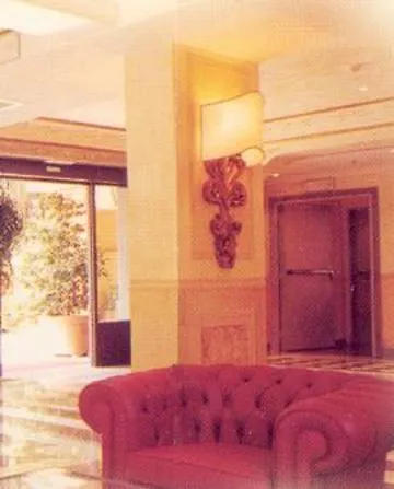 ***  Hotel Villa San Pio Rome Italy