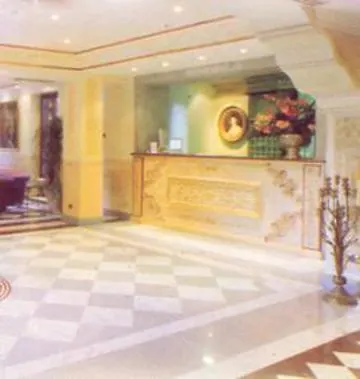 Hotel Villa San Pio Róma