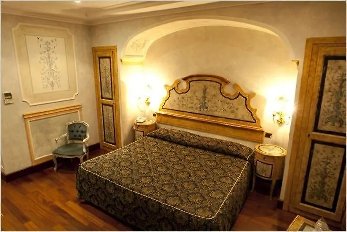 Hotel Villa San Pio Rome 3*,  Italy
