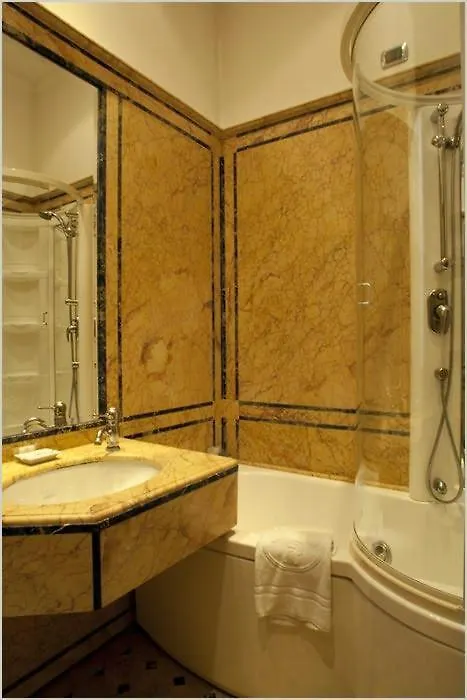 Hotel Villa San Pio Rome 3*,