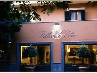 Hotel Villa San Pio Rome