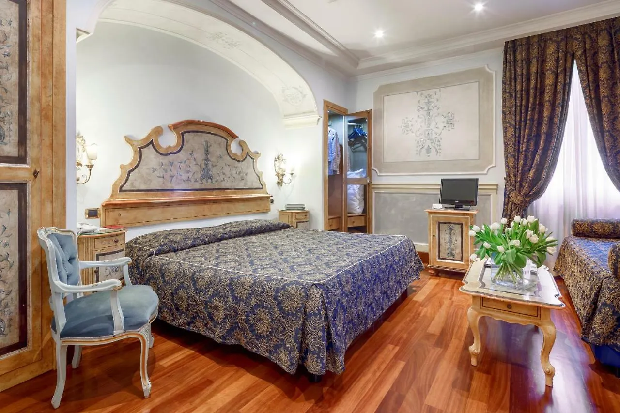Hotel Villa San Pio Rome
