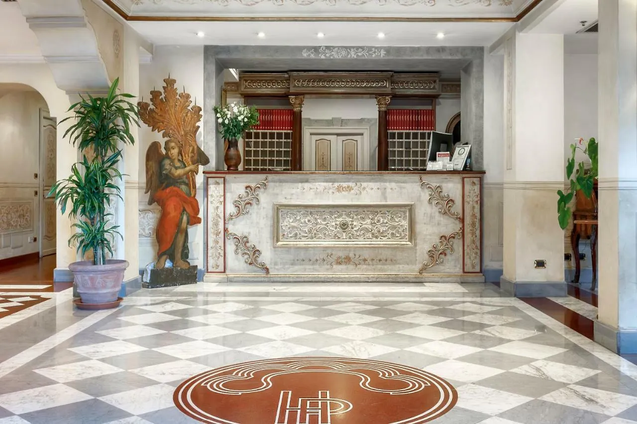 Hotel Villa San Pio Rome