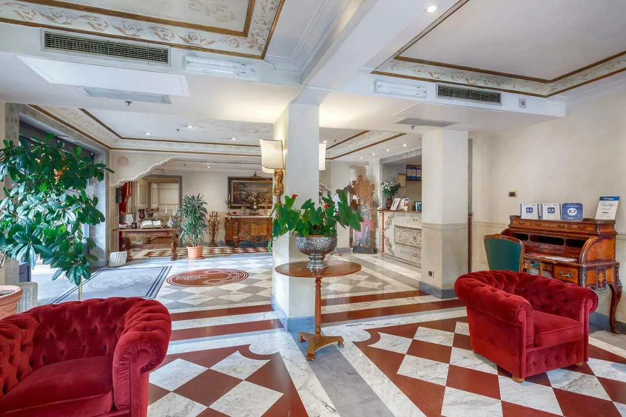 Hotel Villa San Pio Rome