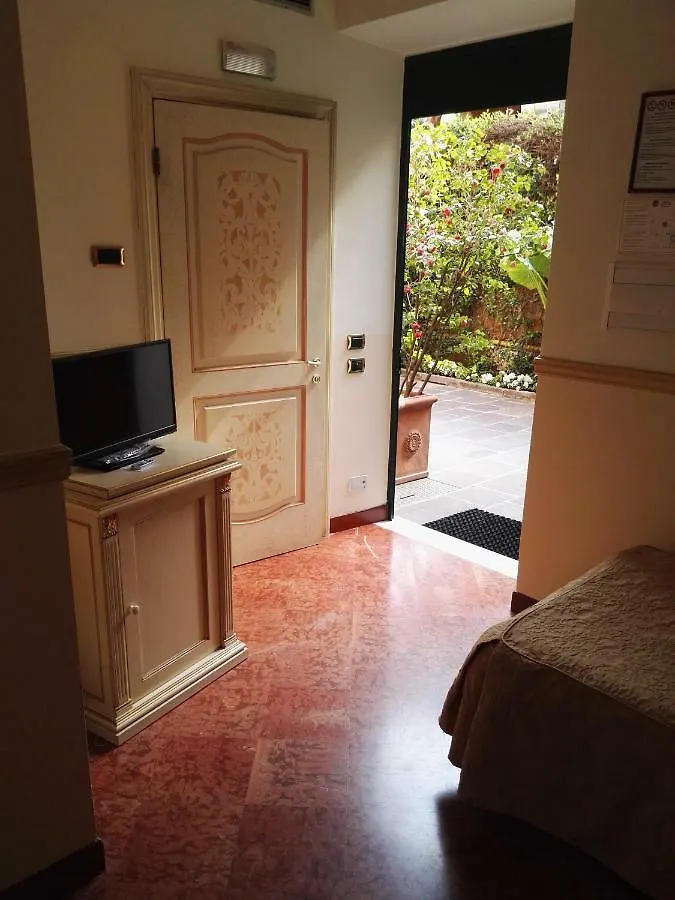 Hotel Villa San Pio Rome Italy