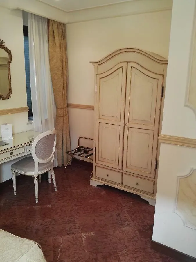 Hotel Villa San Pio Rome